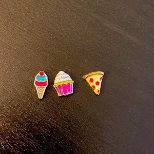 Origami Owl | Snack Charms NWOT